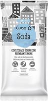 Drėgnos servetėlės Luba Comfort Soda, virtuvės valymui/vonios valymui, 0.29 kg, 24 vnt.