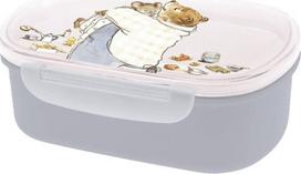 Dėžutė maistui Little Jour Paris Ernest i Celesty, 1.6 l, 14 cm x 18 cm, įvairių spalvų