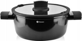 Puodas Lumarko Allesken Ilag Ultimate, Ø24 cm, 4.1 l, juoda sp.