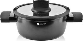 Puodas Lumarko Allesken Ilag Ultimate, Ø20 cm, 2.2 l, juoda sp.