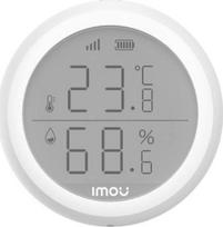 Temperatūros ir drėgmės sensorius Imou ZTM1, 200 m, 3 V