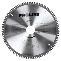 Pjovimo diskas Proline, 210 mm x 30 mm