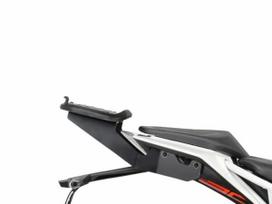 Įvarų rinkinys Shad Top Master KTM Duke 125/390, juoda sp.