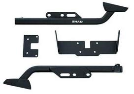 Įvarų rinkinys Shad Top Master Yamaha MT 07 Tracer, juoda sp.