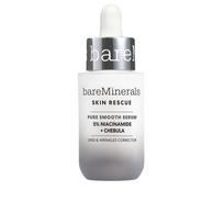 Veido serumas Bare Minerals Skin Rescue Pure Smooth, 30 ml