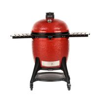 Grilis Kamado Joe Big Joe III, raudona sp., 136.4 cm