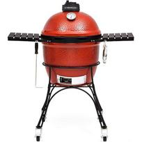 Grilis Kamado Joe Classic I, raudona sp., 118.1 cm