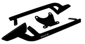 Įvarų rinkinys Shad Top Master Suzuki Gladius 650, juoda sp.