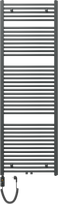 Elektrinis rankšluosčių džiovintuvas Mexen Ares, antracito sp., 60 cm x 180 cm, 900 W