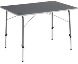 Stovyklavimo stalas Easy Camp Alder, pilka sp., 80 cm x 60 cm x 50 - 68 cm