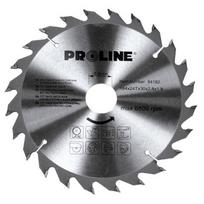 Pjovimo diskas Proline, 184 mm x 30 mm