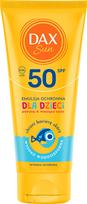 Losjonas įdegio priežiūrai kūnui/veidui Dax Sun Sun Protective for Children SPF50, 100 ml