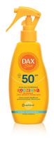 Priemonė įdegio priežiūrai kūnui Dax Sun Sun Protective Family SPF50, 200 ml