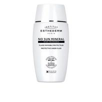 Priemonė įdegio priežiūrai veidui Institut Esthederm No Sun Mineral SPF50+, 50 ml