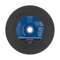 Pjovimo diskas kampiniam šlifuokliui Pferd, 230 mm x 1.9 mm x 22.23 mm