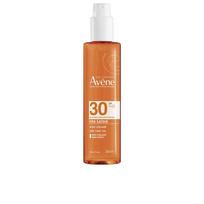 Stiprinantis įdegį aliejus kūnui Avène Solaire Haute Protection SPF30, 200 ml