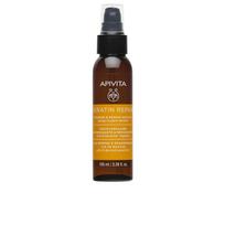 Aliejus plaukams Apivita Keratin Repair Nourish & Repair, 100 ml