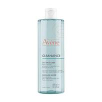 Micelinis vanduo Avene Cleanance, 400 ml
