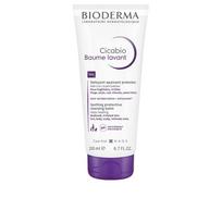 Valomasis veido balzamas Bioderma Cicabio Soothing Protective, 200 ml, 0+