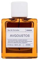 Tualetinis vanduo Korres Avgoustos, 50 ml