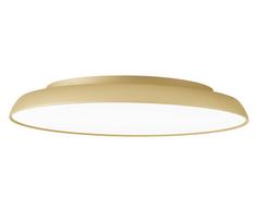 Šviestuvas lubų Viokef Art, LED, 3000 °K, 1 x 40 W, aukso sp.