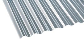 Polikarbonato plokštė Gutta 2802303, 200 cm x 104.5 cm x 0.8 mm