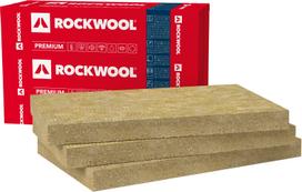 Akmens vata Rockwool, 100 cm x 61 cm x 20 cm