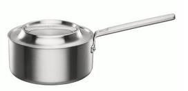 Puodas Fiskars Norden 1067637, 20 cm, 1.8 l, sidabro sp.