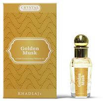 Kvepalai Khadlaj Golden Musk, 15 ml
