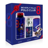 Dovanų komplektas vyrams Beverly Hills Polo Club Sport Nr.8