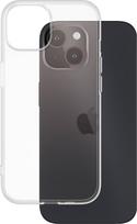Telefono dėklas PanzerGlass Safe, iPhone 15, skaidri sp.