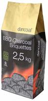 Medžio anglis Dancoal, 2.5 kg