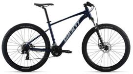 Dviratis kalnų Giant Talon 5, 29 ", M rėmas, tamsiai mėlyna sp.