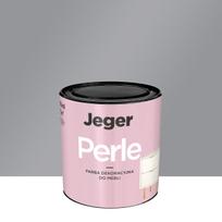 Dažai, baldams Jeger Perle Platinum, pusiau blizgus, 0.5 l, pilka sp.
