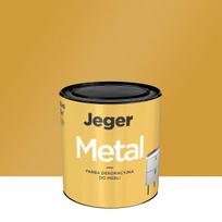Dažai, baldams Jeger Metal Gold, pusiau blizgus, 0.5 l, aukso sp.