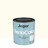 Dažai, baldams Jeger RenoColor Ecru, pusiau blizgus, 0.45 l, gelsva sp.
