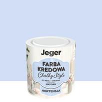 Dažai, baldams Jeger Chalk Paint Hydrangea, matinis, 0.5 l, melsva sp.