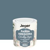Dažai, baldams Jeger Chalk Paint Prussian Blue, matinis, 0.5 l, melsva sp.