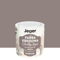 Dažai, baldams Jeger Chalk Paint Muscade, matinis, 0.5 l, rusva sp.