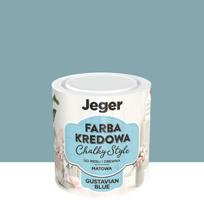 Dažai, baldams Jeger Chalk Paint Gustavian Blue, matinis, 0.5 l, melsva sp.
