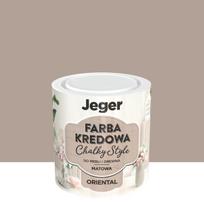 Dažai, baldams Jeger Chalk Paint Oriental, matinis, 0.5 l, rusva sp.