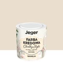 Dažai, baldams Jeger Chalk Paint Vanilla, matinis, 0.5 l, gelsva sp.
