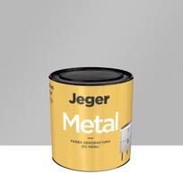 Dažai, baldams Jeger Metal Silver, pusiau blizgus, 0.5 l, sidabro sp.