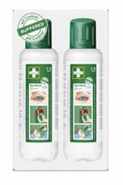 Kontaktinių lęšių valiklis, rinkinys Cederroth Eye Cleaning Liquid, 500 ml, 2 vnt.