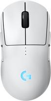 Belaidė žaidimų pelė Logitech G Pro 2 Lightspeed 910-007302, 2.4ghz / usb, balta sp.