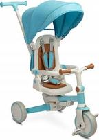 Triratukas Toyz Faro TOYZ-0363, mėlyna sp.