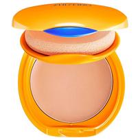 Kreminė pudra Shiseido Tanning, SPF 10, natural sp., 12 g