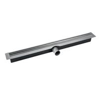Dušo latakas, dušo kabinai Laveo Slim, 60 cm