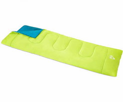 Miegmaišis Bestway, mėlyna sp./žalia sp., 180 cm