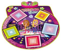 Šokių kilimėlis Zippy Mat Dance Mixer Playmat